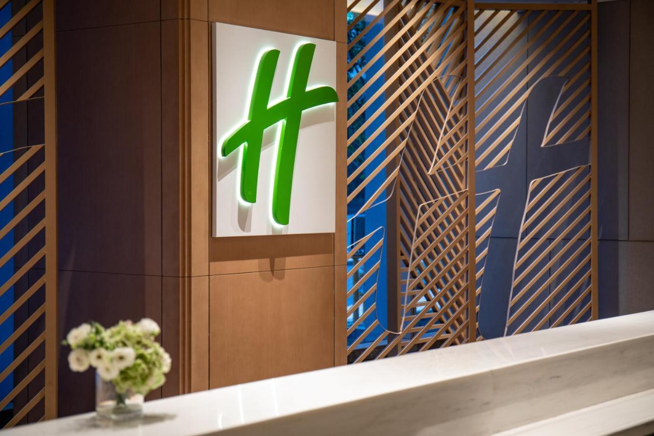 Holiday Inn Wuxi Central Station By Ihg Экстерьер фото
