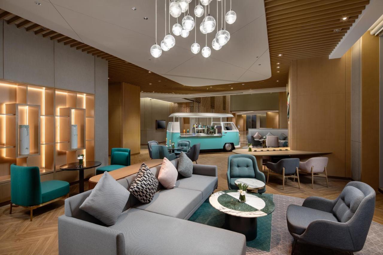 Holiday Inn Wuxi Central Station By Ihg Экстерьер фото