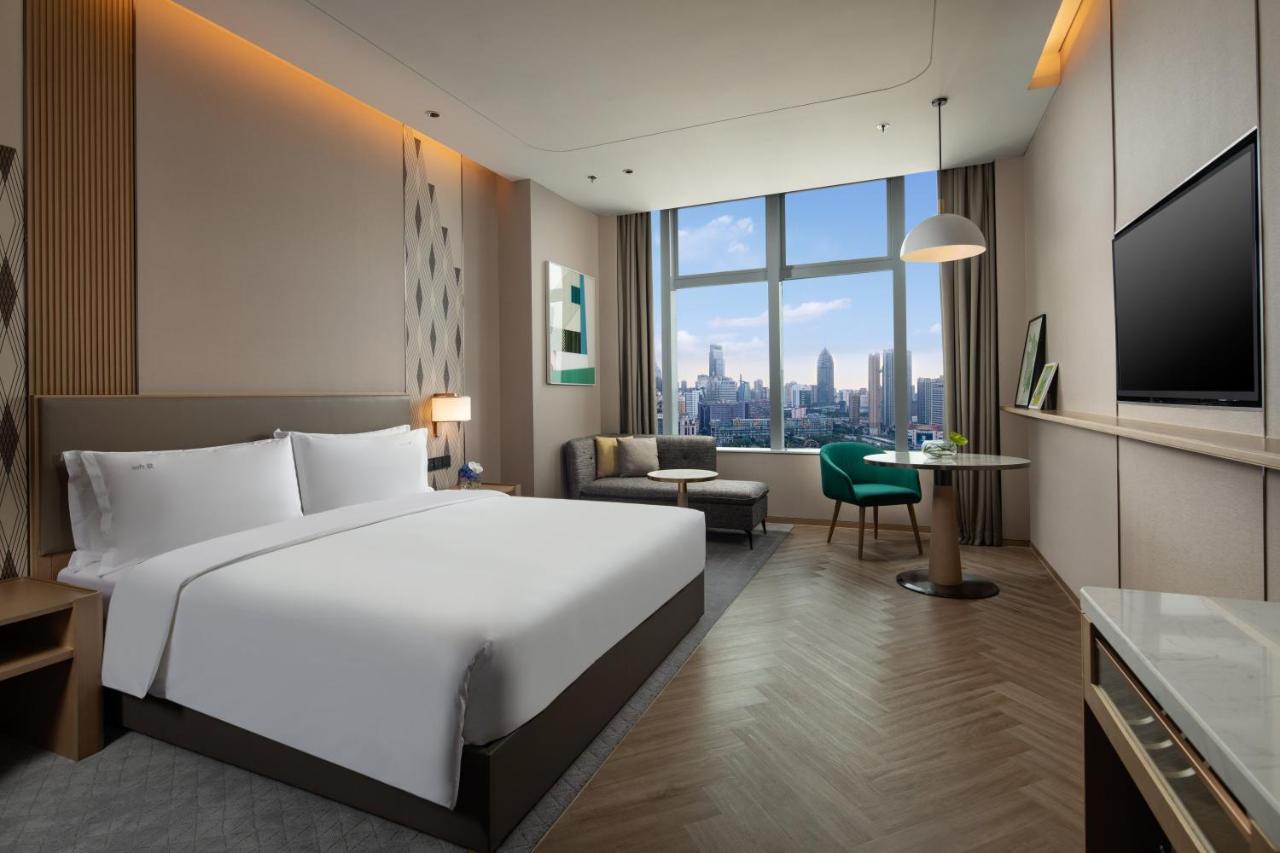 Holiday Inn Wuxi Central Station By Ihg Экстерьер фото