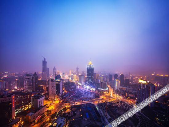 Holiday Inn Wuxi Central Station By Ihg Экстерьер фото