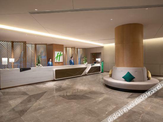 Holiday Inn Wuxi Central Station By Ihg Экстерьер фото