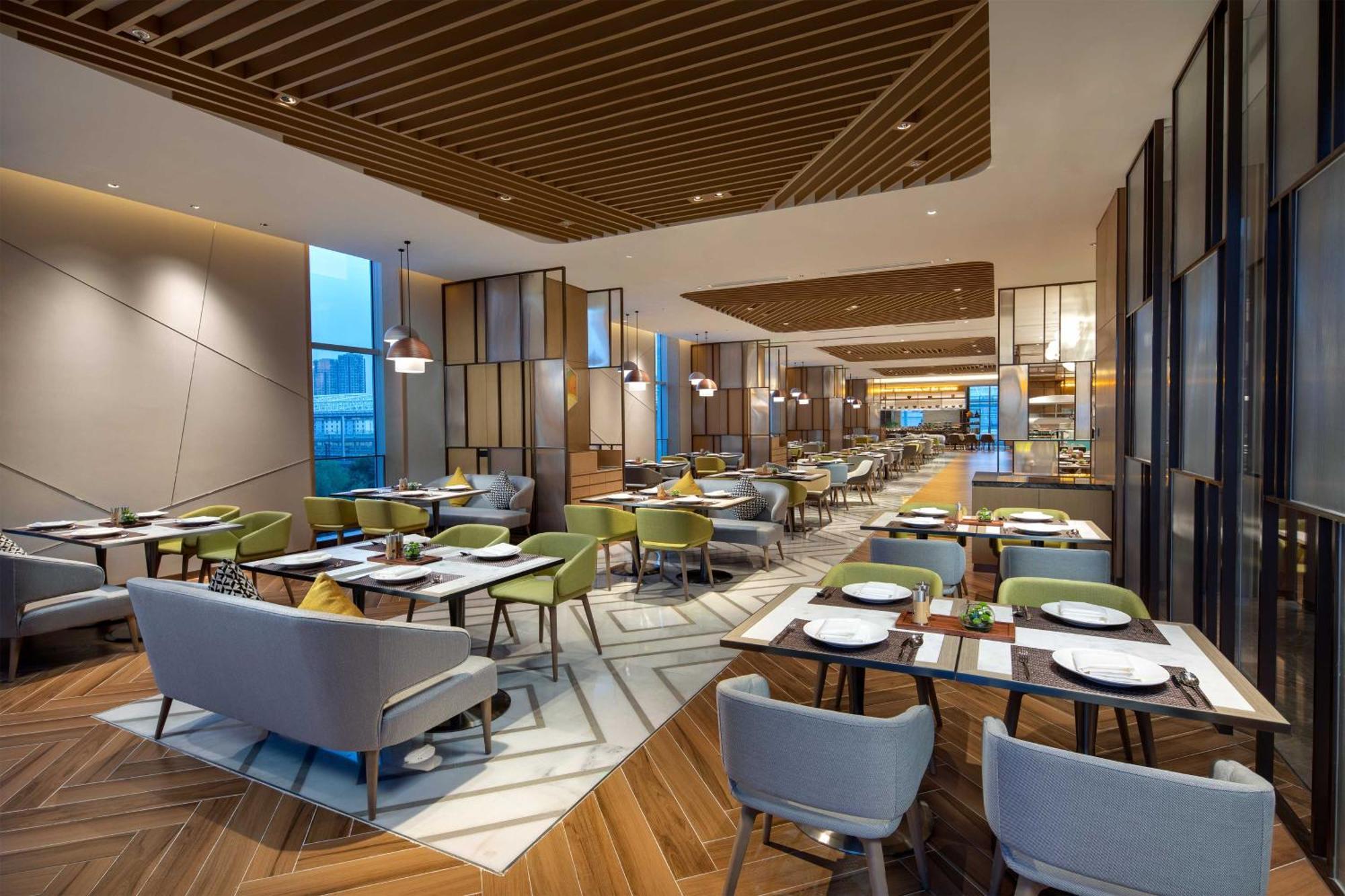 Holiday Inn Wuxi Central Station By Ihg Экстерьер фото